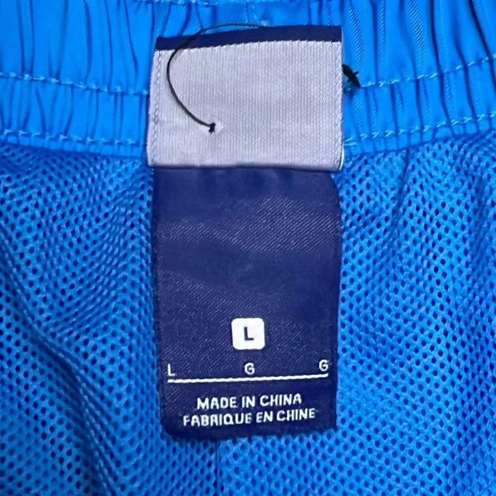 Nike Swim trunks Lined Mens Large